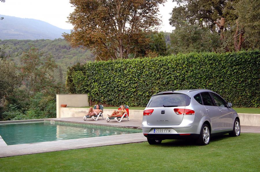  Seat Altea XL 2006 года  (фото 60 из 134)